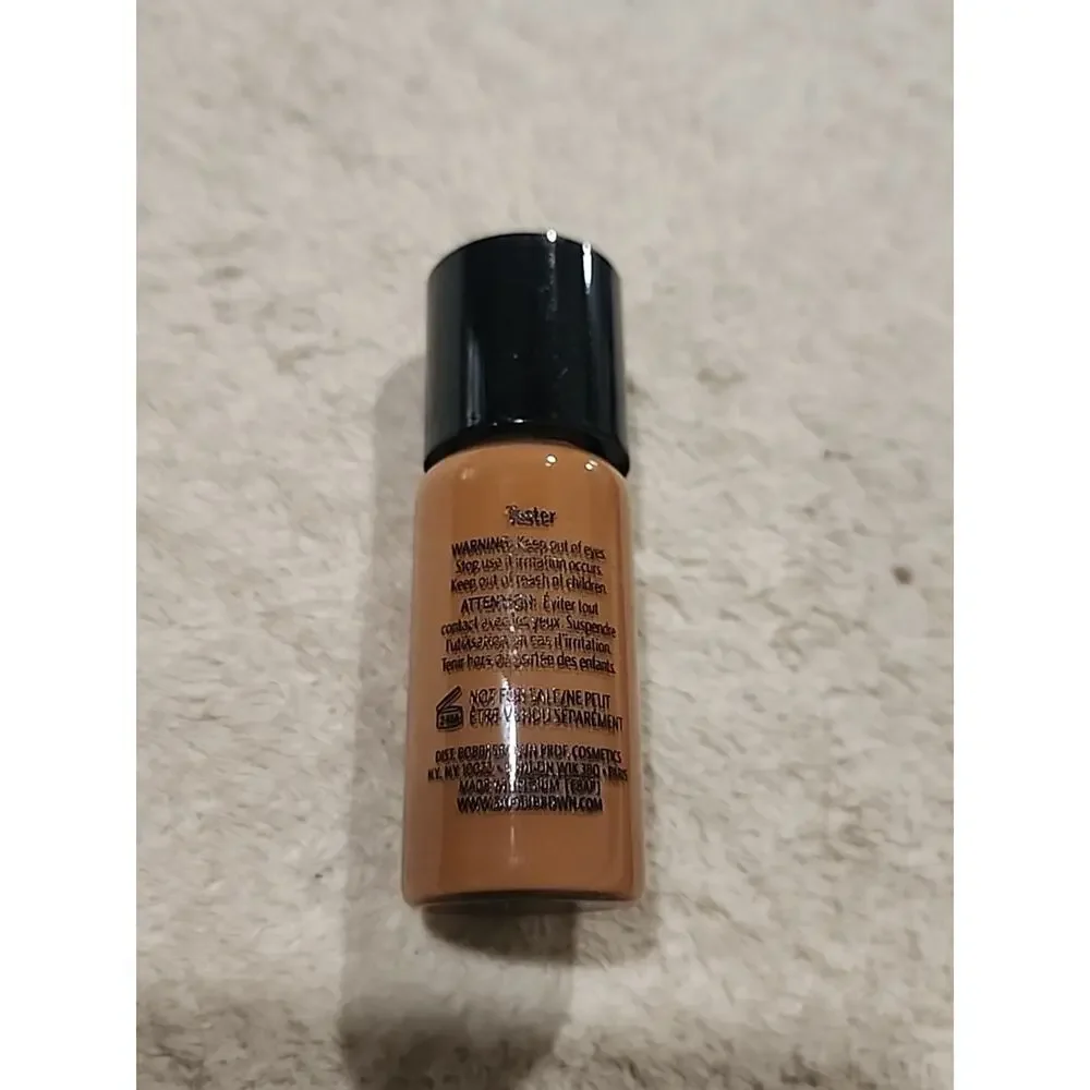 Bobbi Brown Long-Wear Even Finish Foundation 15 ml/ 0.5 oz Warm Almond 6.5